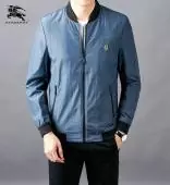 jacket burberry homme nouveau nylon avec rayures iconiques b041
